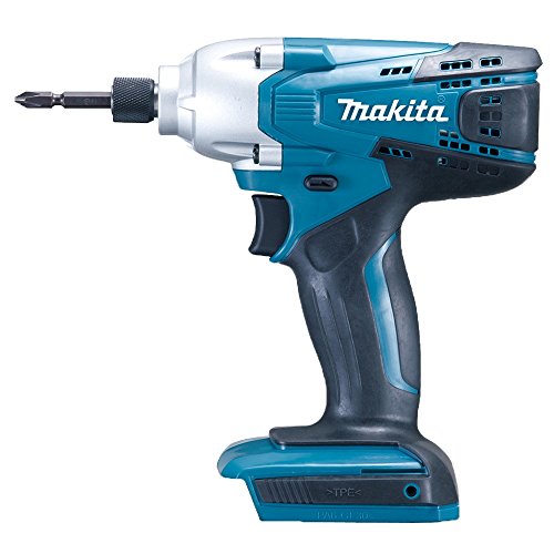 Makita TD127DZ Impact Driver Body-Multicolour, 18 V (G-series)