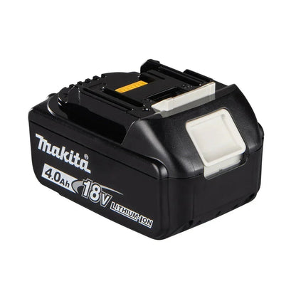 Makita 18V 4.0Ah Battery Combo – 2-Pack