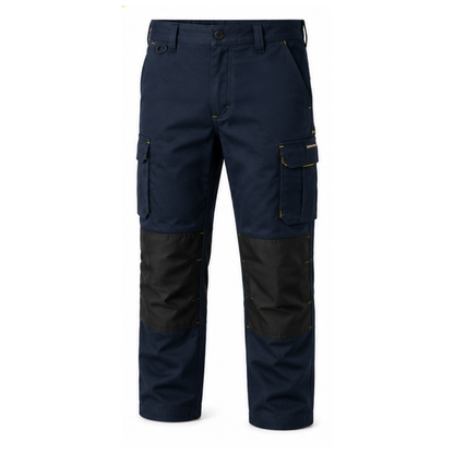Bramford Hardware Premium Workwear Set – Work Jacket & Utility Trousers – Navy