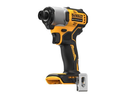 DEWALT DCF840N-XJ 18V Li-Ion XR Brushless Cordless Impact Driver - Bare Unit