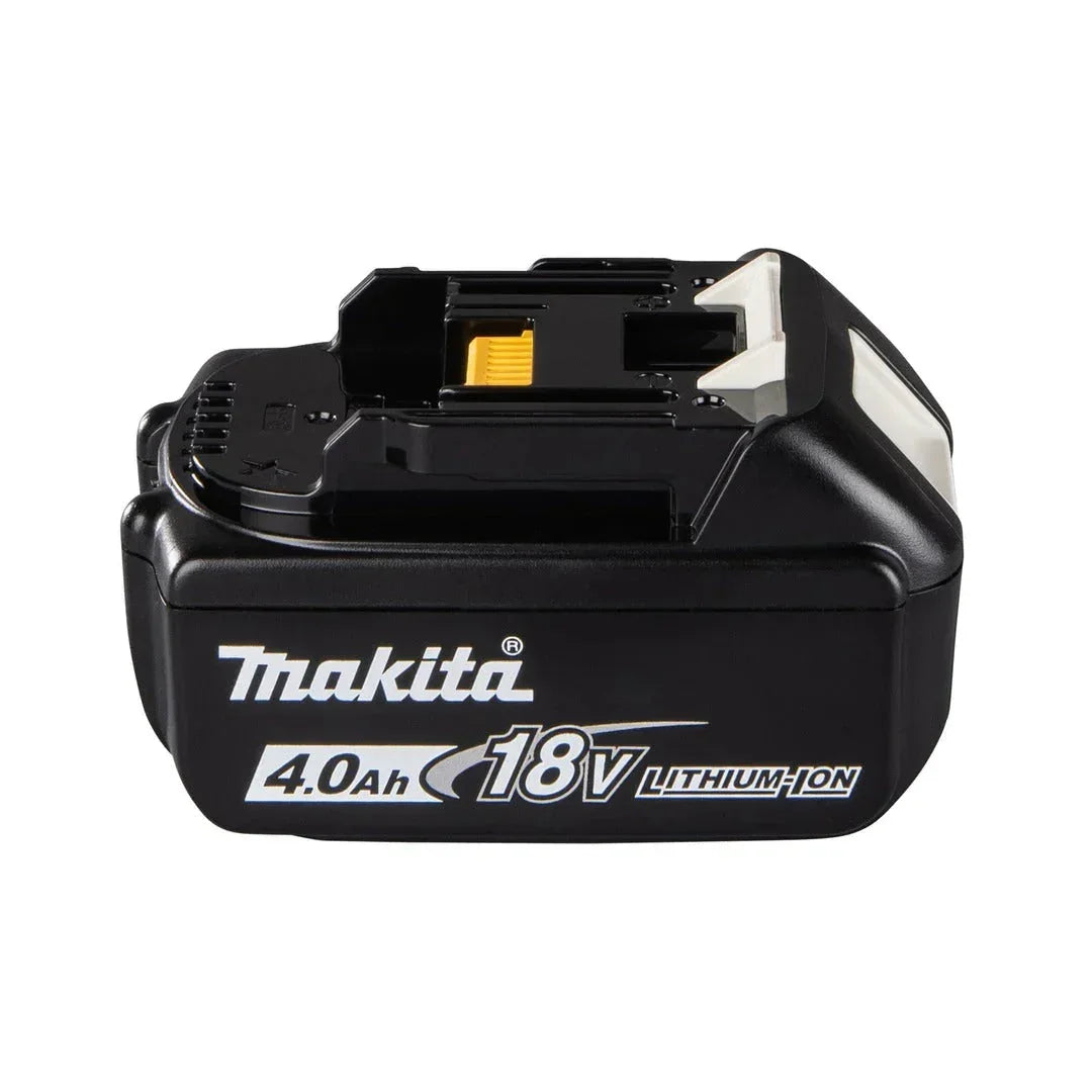 Makita 18V 4.0Ah Battery Combo – 2-Pack
