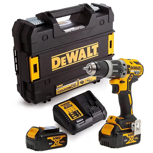 Dewalt DCD796M2 18v XR Brushless Combi Kit 2 x 4.0ah Batteries