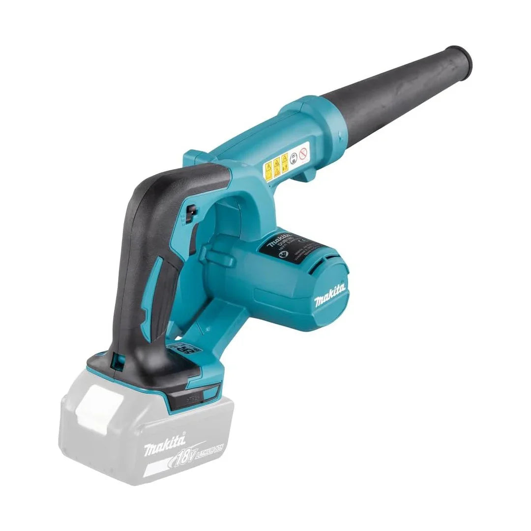 Makita Cordless Leaf Blower Kit – Dust Bag & Two 5.0Ah Batteries Included
