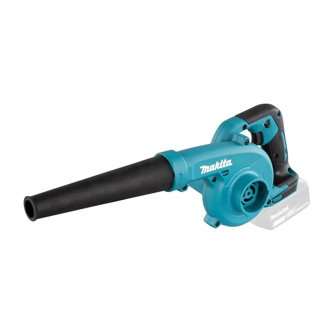 Makita Cordless Leaf Blower Kit – Dust Bag & Two 5.0Ah Batteries Included