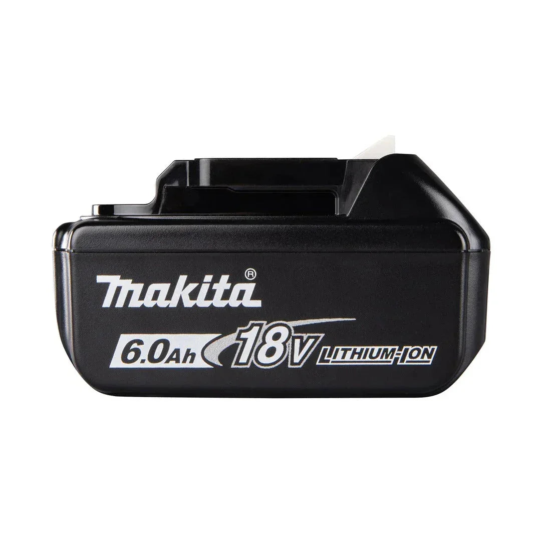 Makita 18V 6.0Ah Battery Combo – 2-Pack