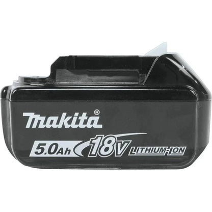Makita 18V Hedge Trimmer DUH523Z with Powerful Dual 5.0Ah Battery Pack