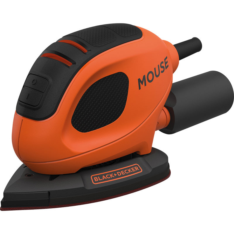 Black &amp; Decker 55W 240V Corded Detail sander