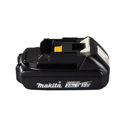 Makita 18V 2.0Ah Battery Combo – 2-Pack