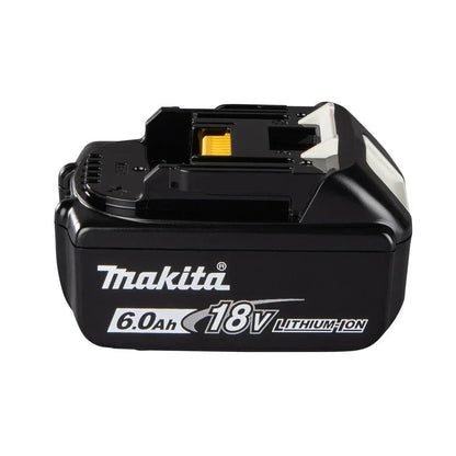 Makita 18V 6.0Ah Battery Combo – 2-Pack