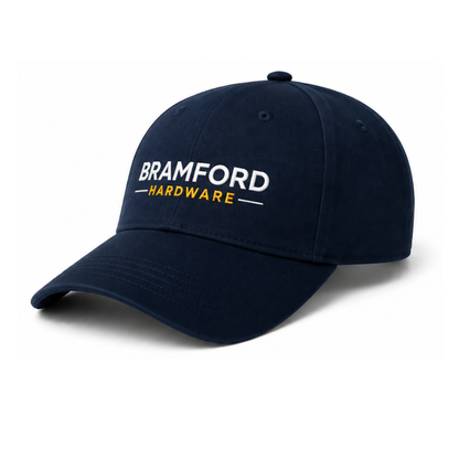 Bramford Hardware Classic Cap – Navy